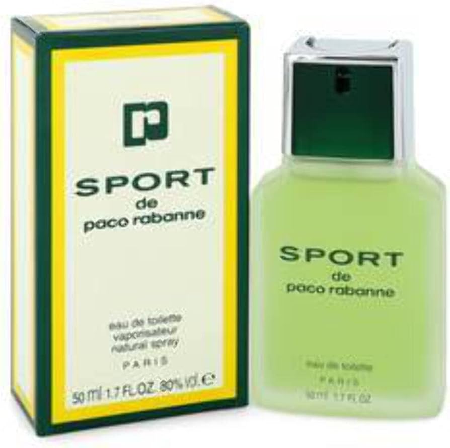 Amazon | スポーツデパコラバンヌ50mlオードトワレスプレー[Sport Paco