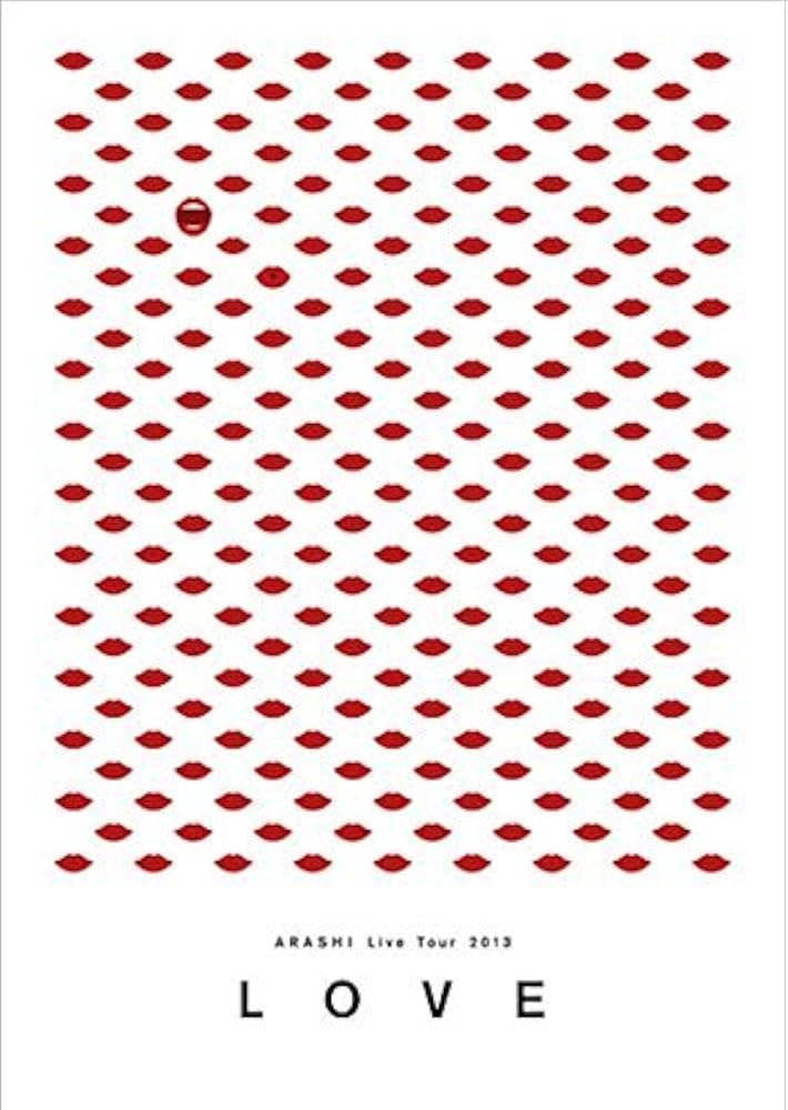 Amazon.co.jp: ARASHI Live Tour 2013 “LOVE
