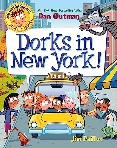 英語多読「My weird School」学校嫌いな主人公と奇妙な学校 | おうち