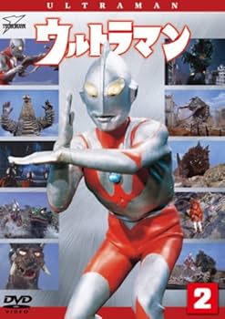 Amazon.co.jp: ウルトラマン Vol.2 [DVD] : 小林昭二, 黒部進, 二瓶正