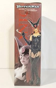 Amazon.co.jp: ヤッターマン 深田恭子ドロンジョフィギュア : おもちゃ