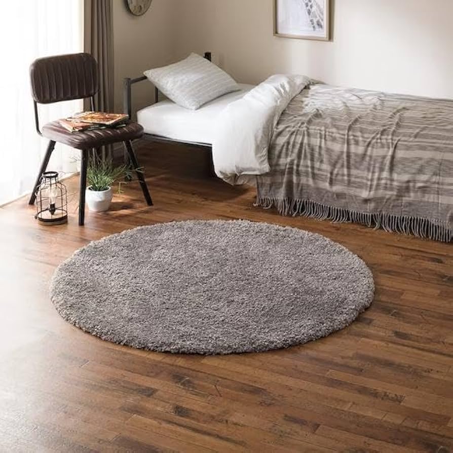 Amazon｜ニトリ(NITORI) アクセントラグ Nジーク GY 133R 7232806