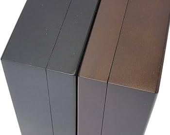 Amazon | 大型ドイツ型標本箱（黒） | 生態・採集 | おもちゃ