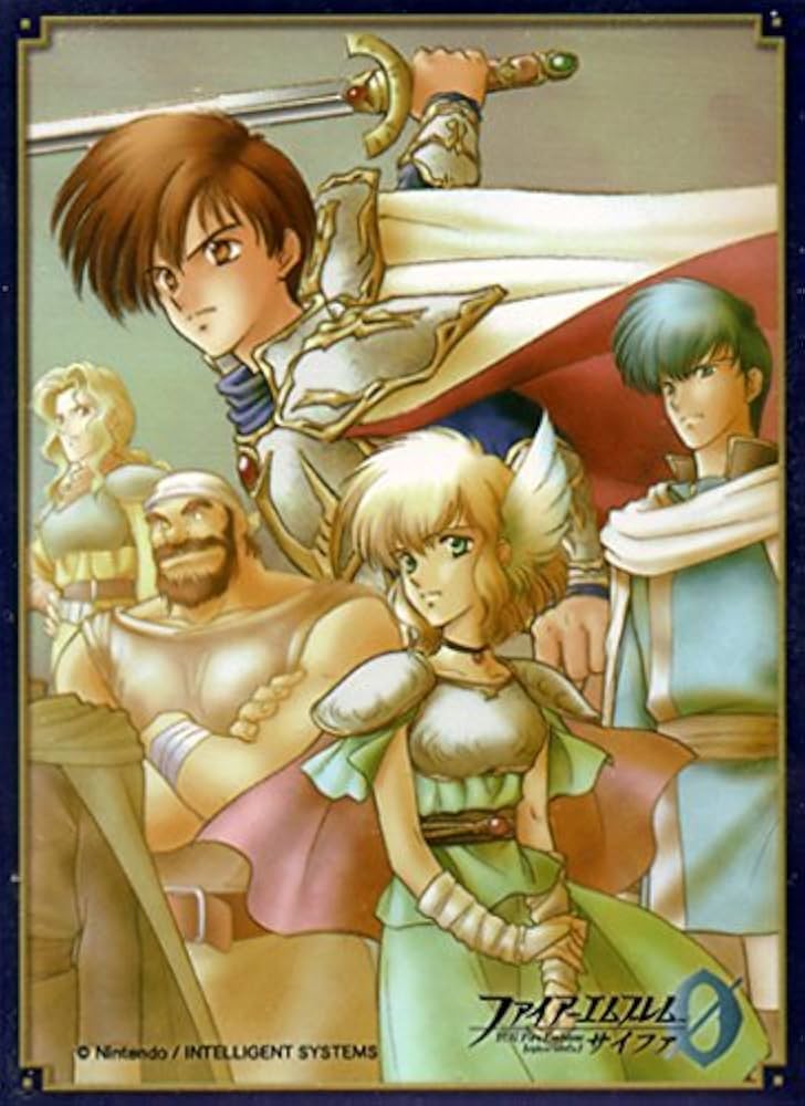 Amazon.co.jp: ファイアーエムブレム0（サイファ）【10弾 クロス