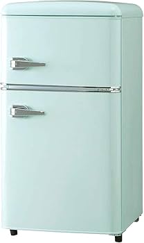 Amazon.co.jp: アイリスプラザ 冷蔵庫 81L 一人暮らし 小型 おしゃれ