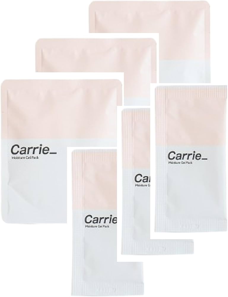 ✨Carrie_ ✨キャリー モイスチャージェルパック Amazon.co.jp: Carrie