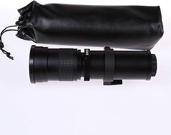 Amazon.com : FocusFoto 420-800mm F/8.3-16 Super Telephoto Zoom