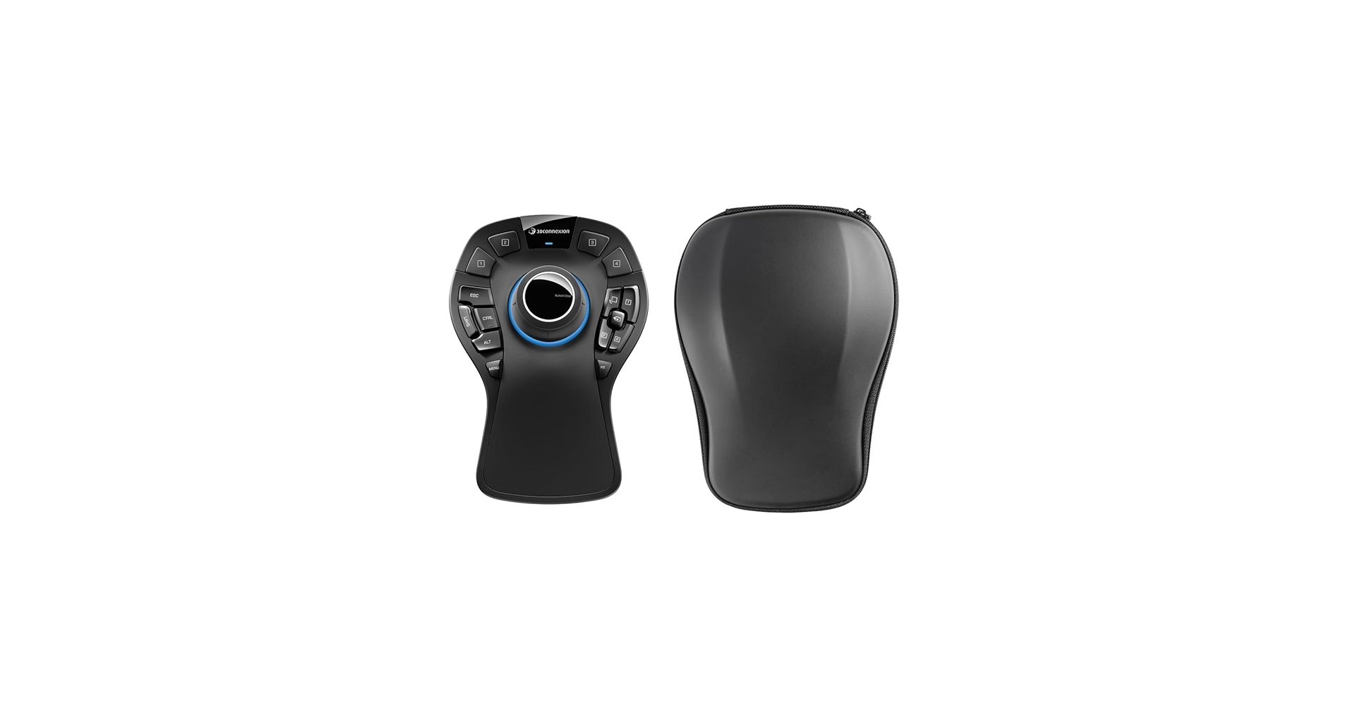 Amazon.com: 3Dconnexion SpaceMouse Pro Wireless BT : Electronics