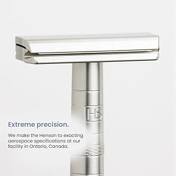 Amazon.co.jp: サロン品質【正規品/メーカー保証付】HENSON SHAVING