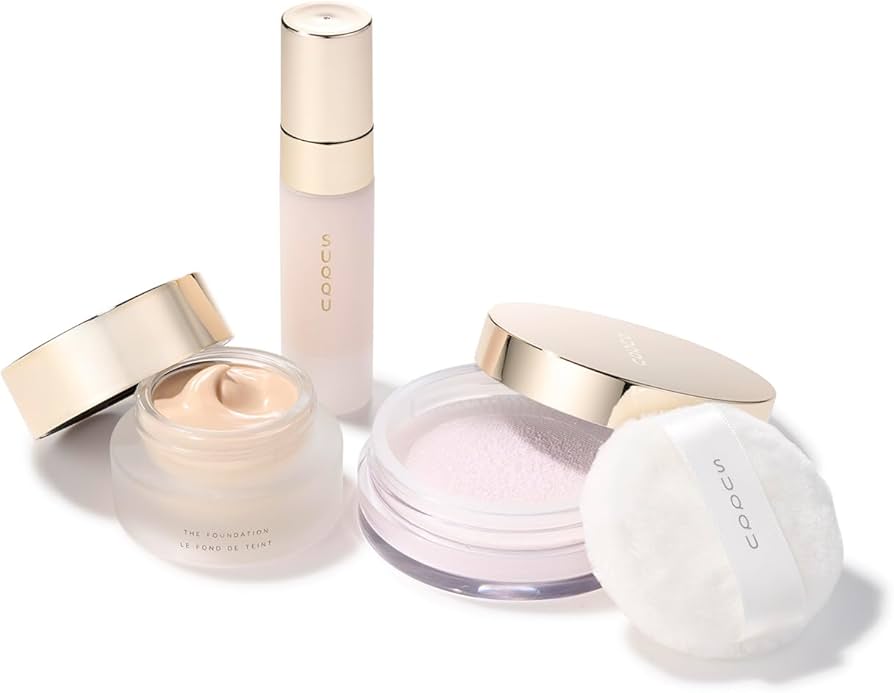 Amazon.co.jp: SUQQU ザ ファンデーション スターター キット A / 115