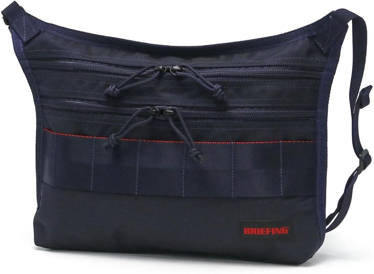 Amazon | [ブリーフィング] SHOULDER BAG MULTI SACOCHE MW GENⅡ