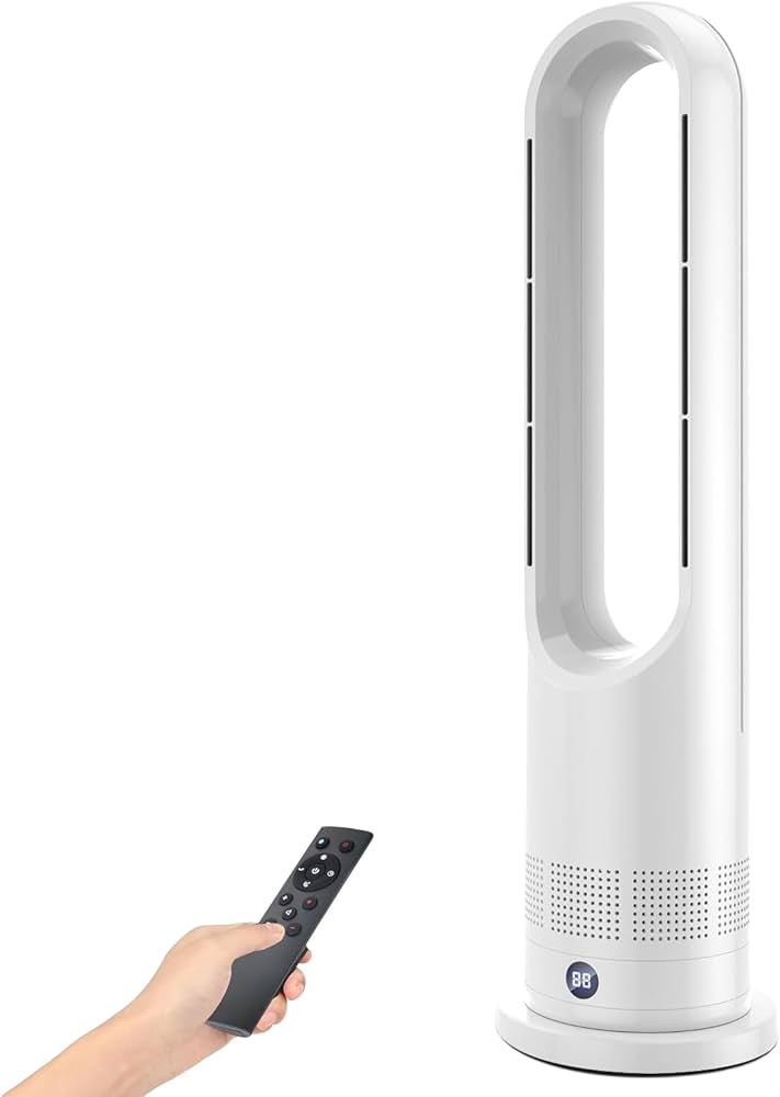 Amazon | セラミックファンヒーター 冷暖両用【3暖風・8冷風切替】電気