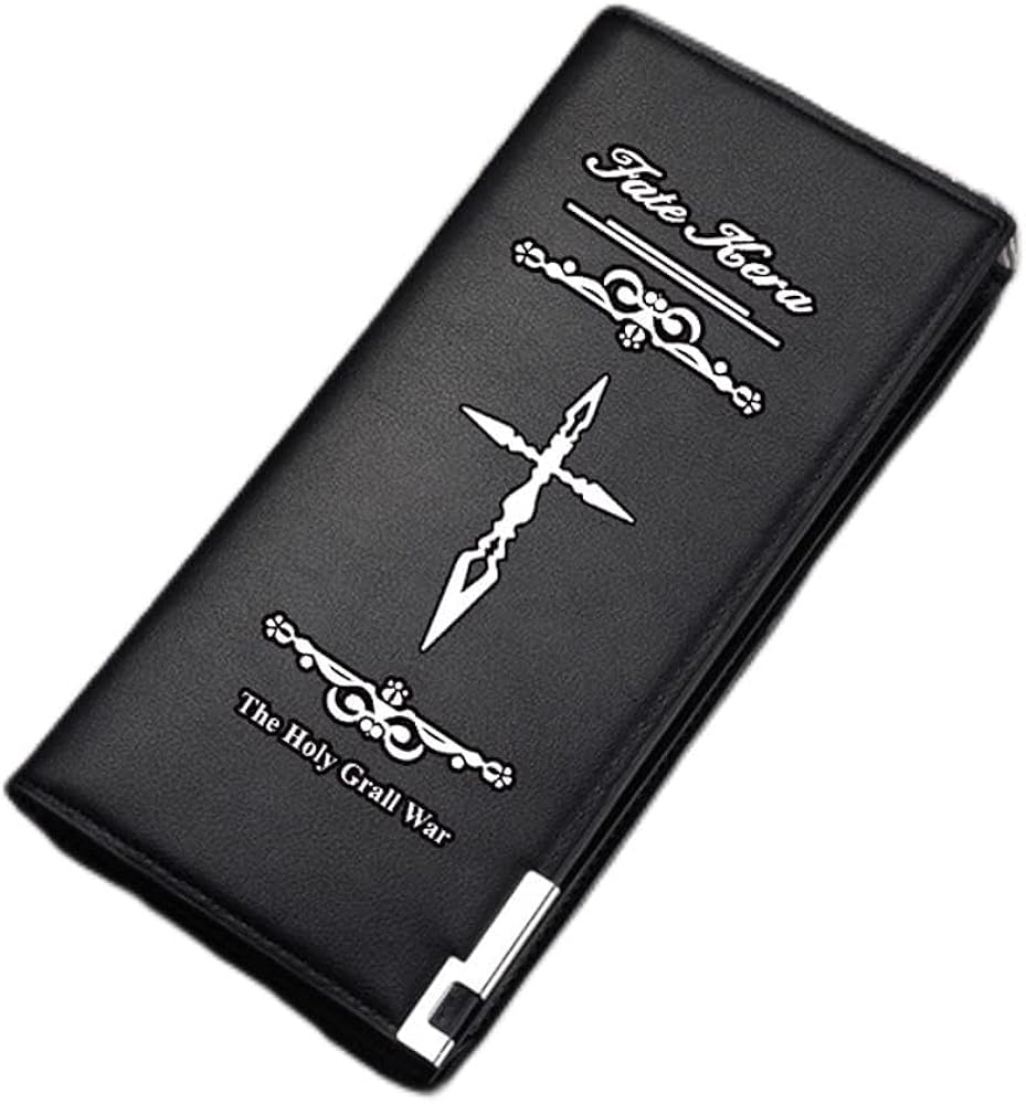 Amazon.co.jp: セイバー、Fate Grand Order FGOロングウォレット財布