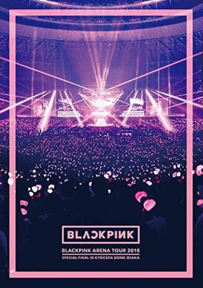 Amazon.co.jp: BLACKPINK ARENA TOUR 2018 