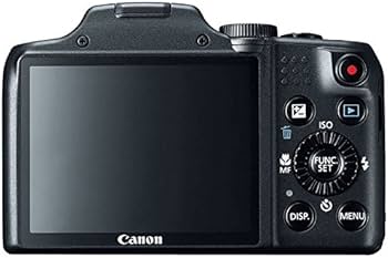 Amazon Canada: Canon PowerShot SX170 is Digital Camera, Black