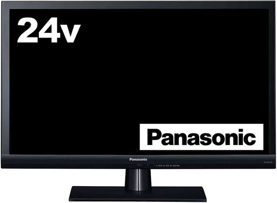 Amazon | パナソニック 24V型 液晶テレビ ビエラ TH-24C325