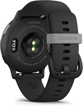 Amazon | GARMIN(ガーミン) vivoactive 5 Black/Slate フィットネスGPS