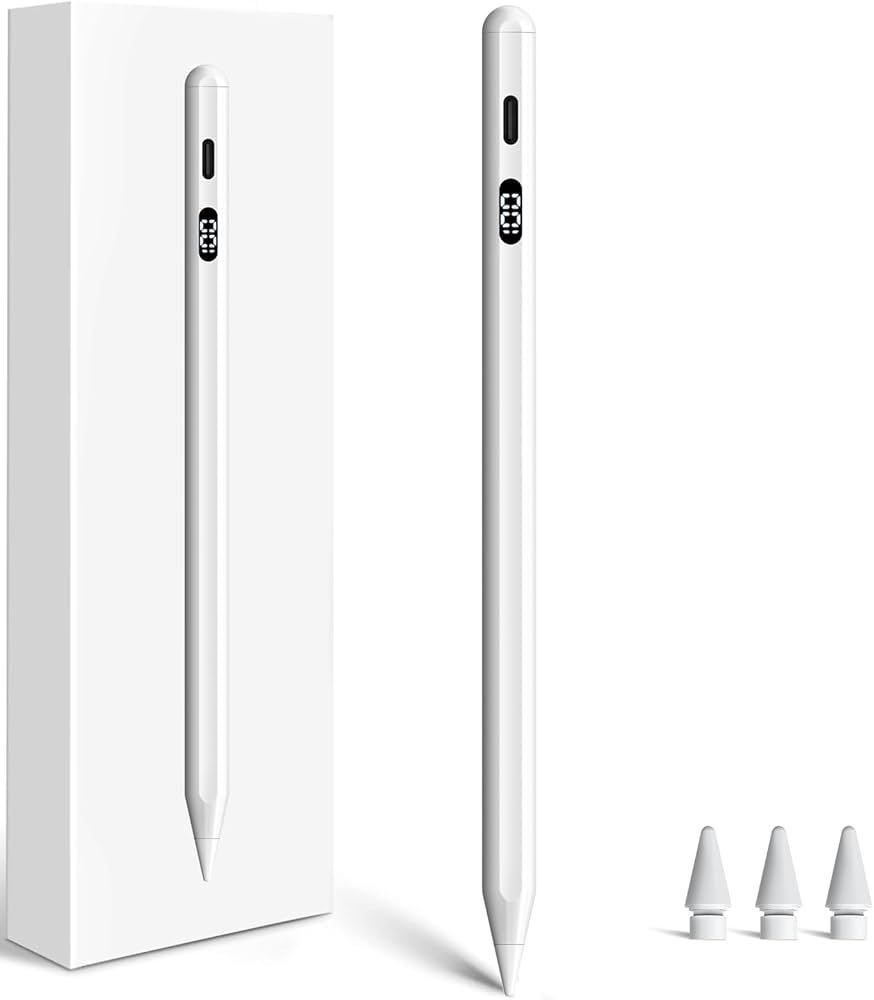 Amazon.com: iPencil 2nd Generation, Pencil for iPad with Palm