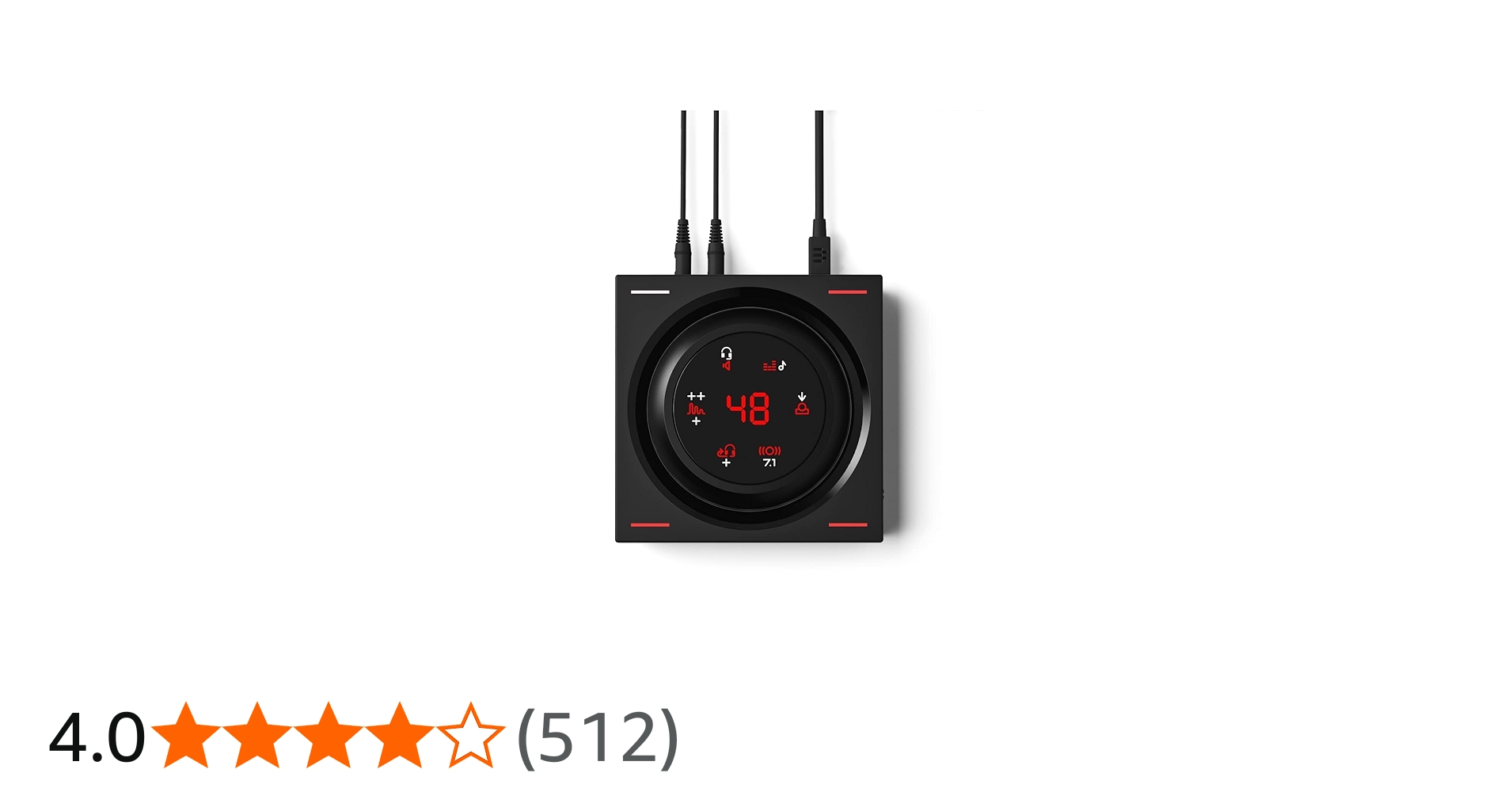 Amazon.co.jp: EPOS ゲーミング PC オーディオアンプ GSX 1000 2nd