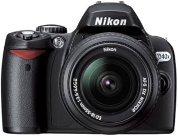 Amazon | Nikon デジタル一眼レフカメラ D40X レンズキット D40XLK