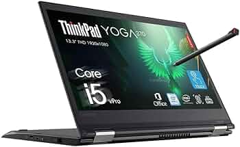 Amazon.co.jp: レノボノートパソコンYoga 370 13.3インチ 360度回転 i5