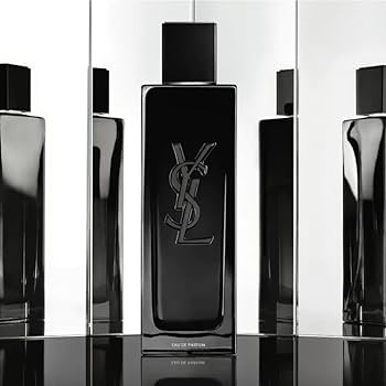 Amazon.com : Yves Saint Laurent Ysl Myslf Eau de Parfum Spray for