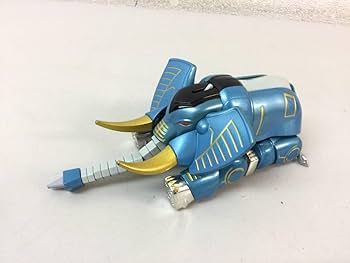 Amazon.co.jp: パワーアニマルシリーズ 1 ガオエレファント 百獣戦隊