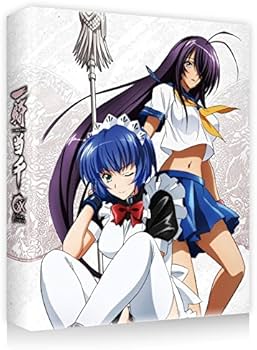 Amazon.co.jp: 一騎当千 XTREME XECUTOR Blu-ray BOX : 浅野真澄