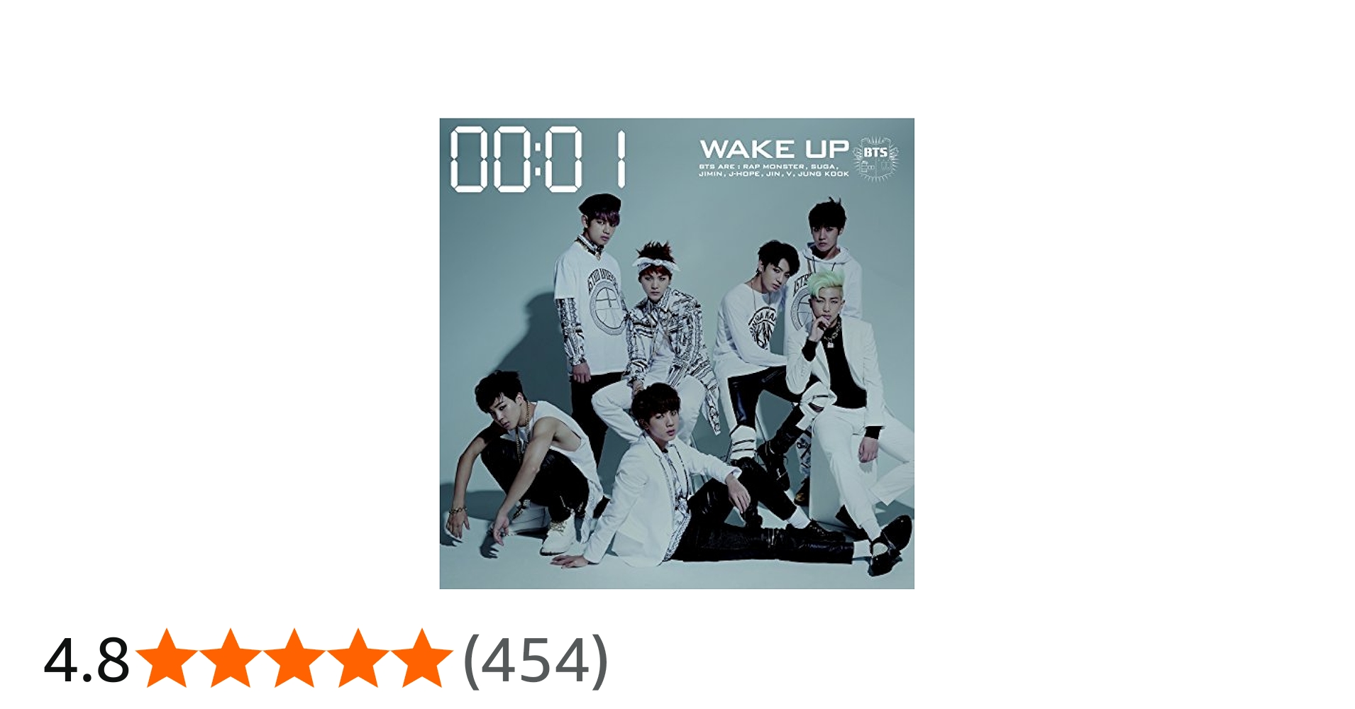 Amazon.co.jp: WAKE UP(初回限定盤B)(DVD付): ミュージック