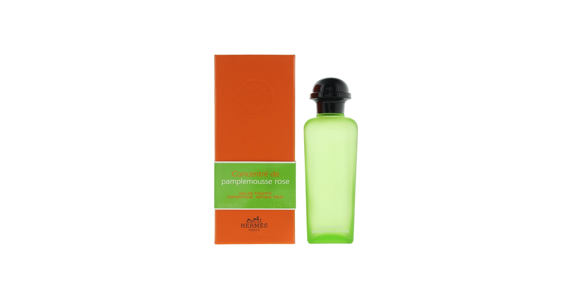 Amazon.com : Hermes Concentre De Pamplemousse Rose Eau De Toilette