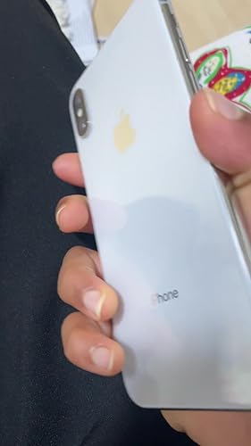 Amazon | 【整備済み品】 Apple iPhone X 64GB スペースグレー SIM