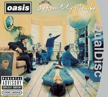 Amazon.co.jp: Definitely Maybe: ミュージック