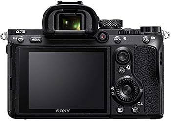Amazon.com : Sony ILCE-7M3K/B a7 III 24.2MP Full Frame Mirrorless