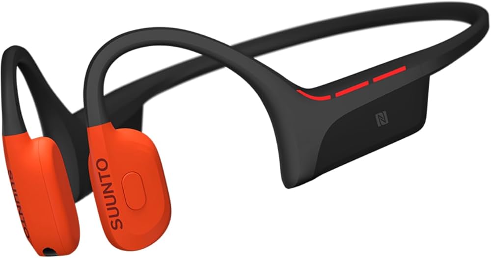 Amazon.co.jp: スント SUUNTO WING 2 骨伝導イヤホン ワイヤレス