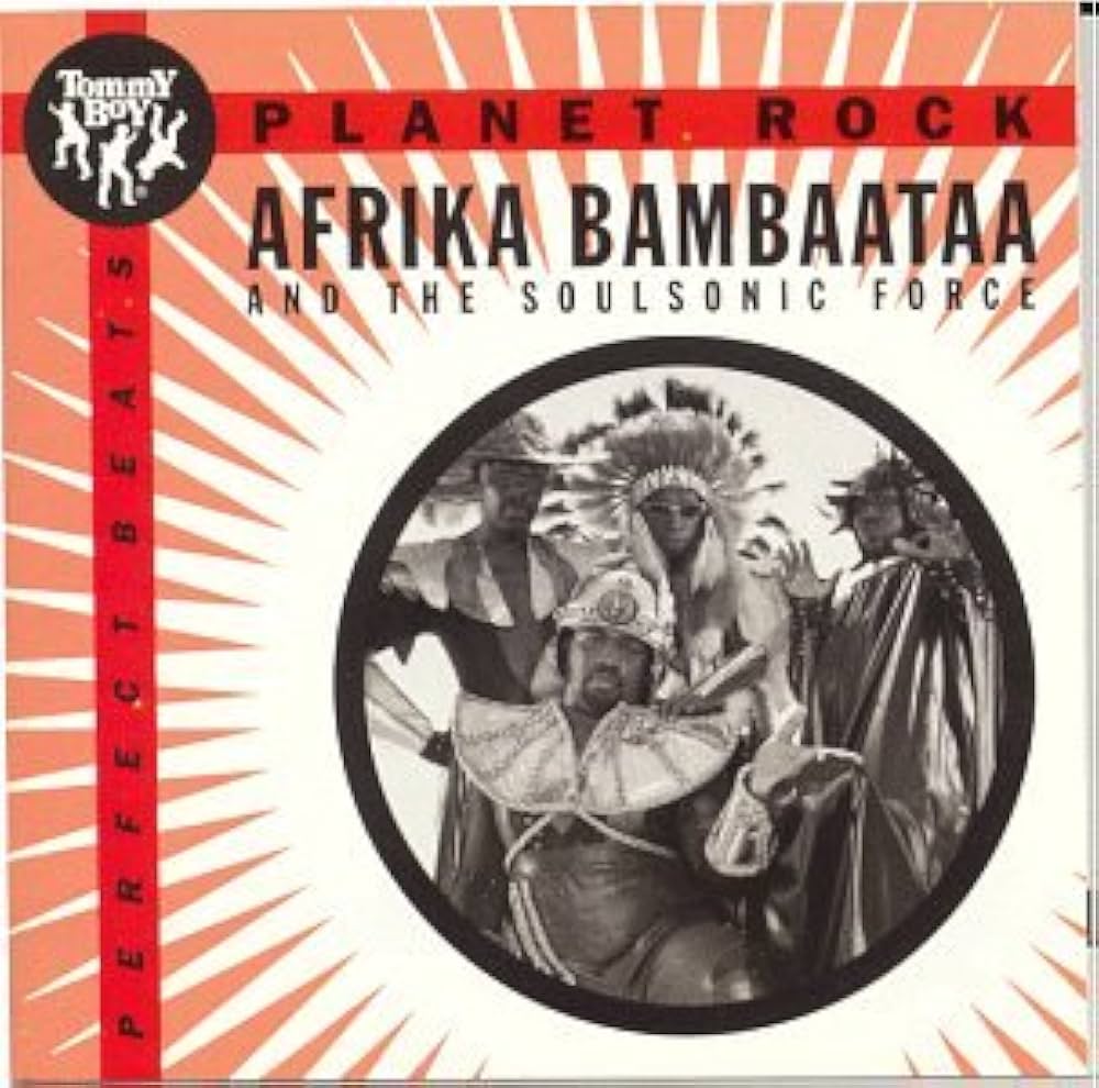 Afrika Bambaataa & Soul Sonic - Planet Rock - Amazon.com Music