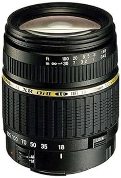 Amazon.com : Tamron Auto Focus 18-200mm f/3.5-6.3 XR Di II LD