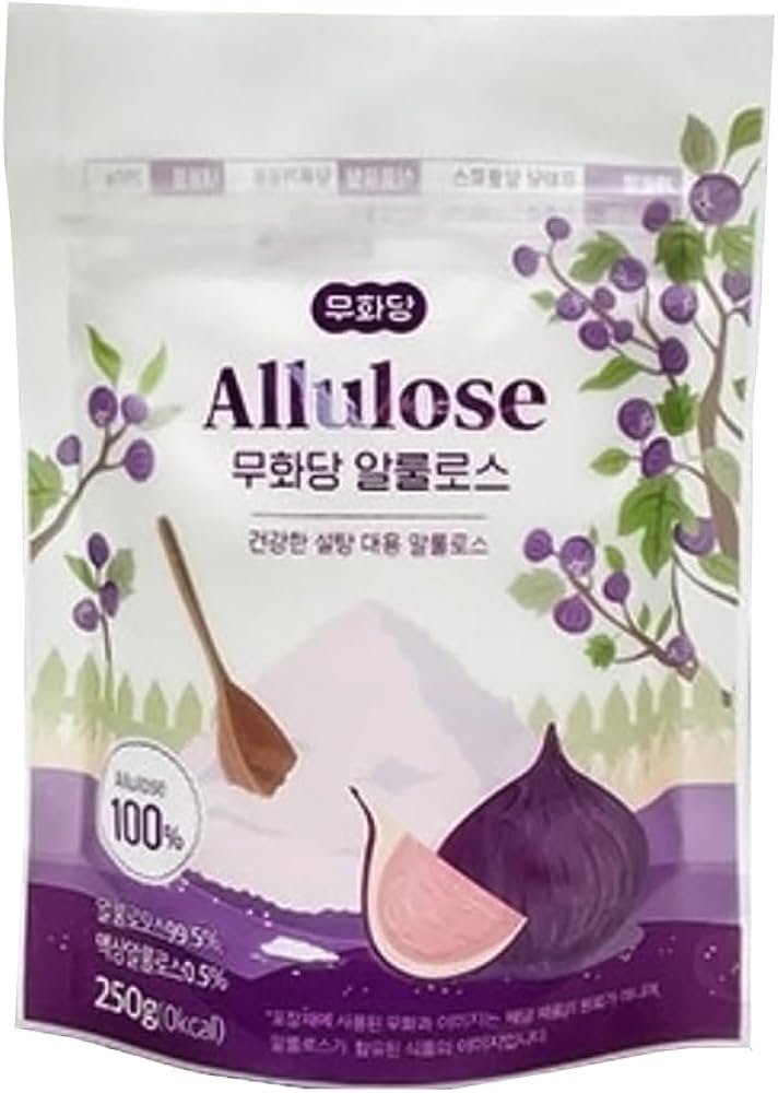 Amazon.co.jp: テレビで話題！100%アルロース【MUHWADANG(ムファダン