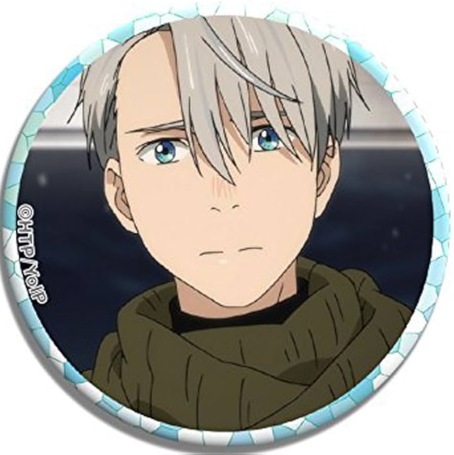 Amazon.co.jp: ユーリ!!! on ICE トレーディング缶バッジ vol.7