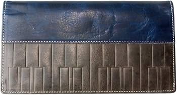 Amazon.co.jp: けいおん！ 本革 長財布 平沢 唯 田井中 律 琴吹 紬