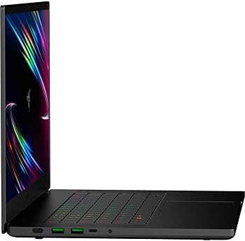 Razer Blade 15 Advanced Gaming Laptop 2020: Intel Core i7-10875H 8