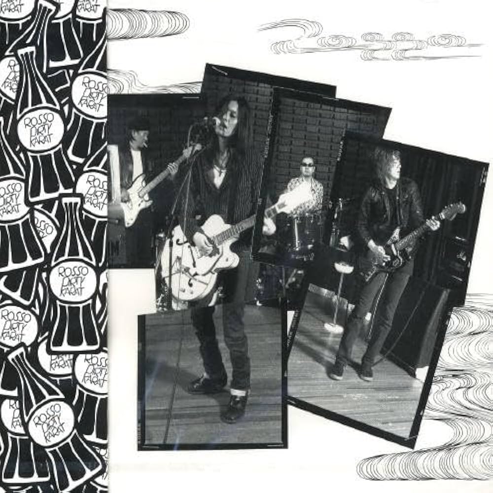 Amazon.co.jp: DIRTY KARAT - ROSSO: ミュージック