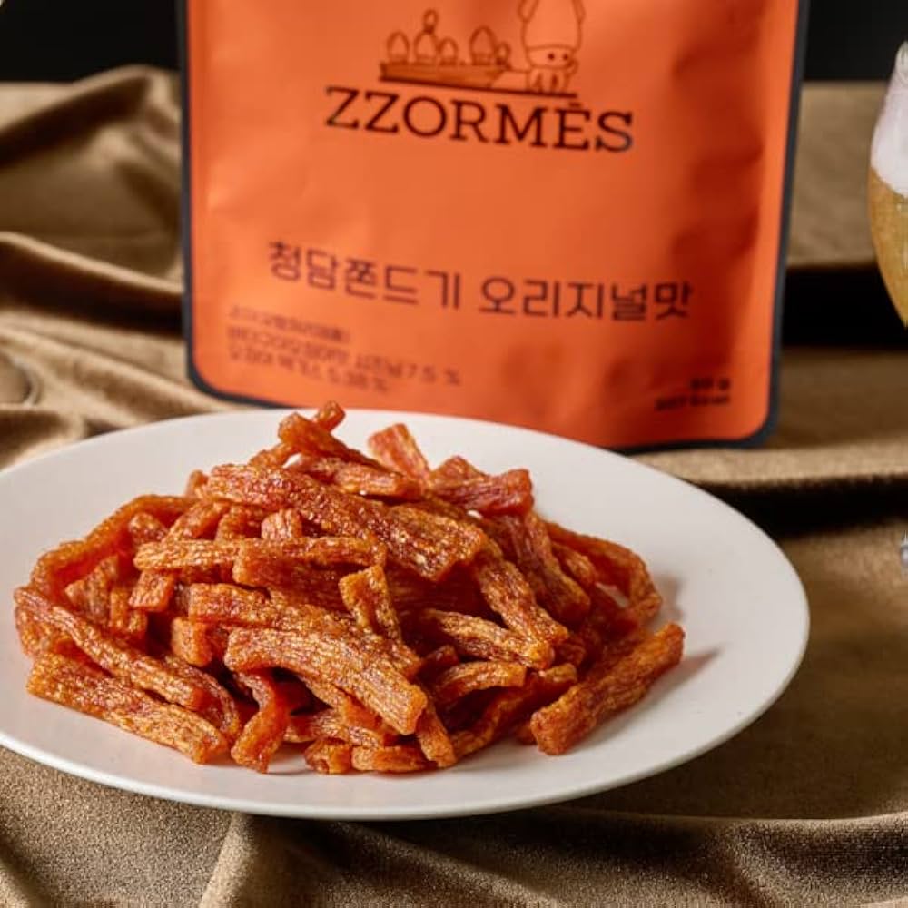 Amazon.co.jp: ZZORMES Cheongdigi (Original 1 Bag), Chongdam