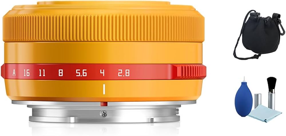 Amazon.co.jp: TTArtisan 27mm F2.8 APS-C フレーム オートフォーカス