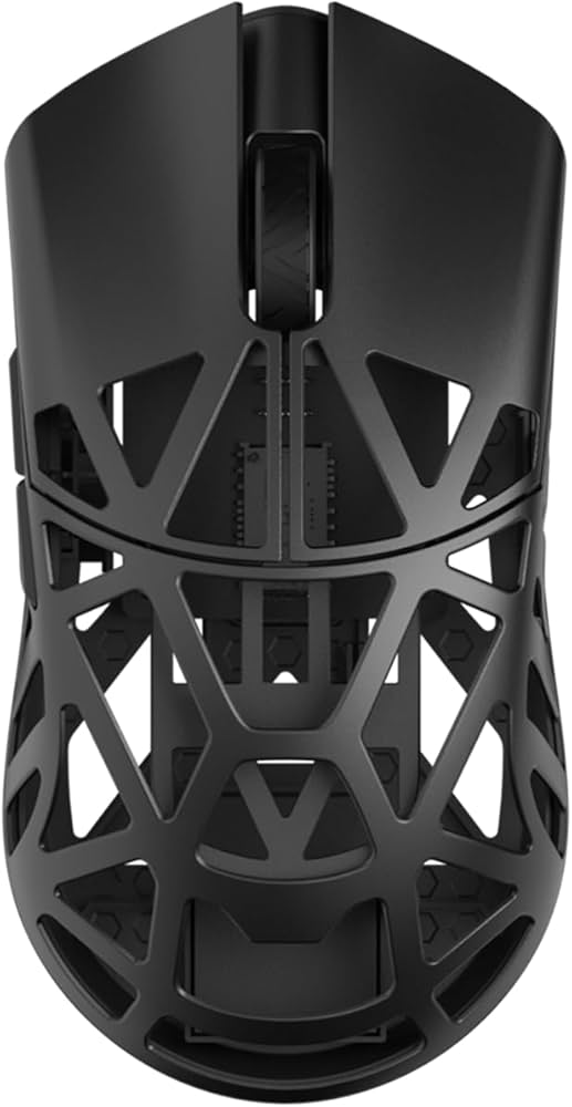 Amazon | WLMOUSE Beast X 8k ワイヤレス ゲーミングマウス 8KHz