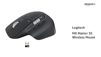 Amazon.in: Buy Logitech MX Master 3S with Free Adobe Subscription