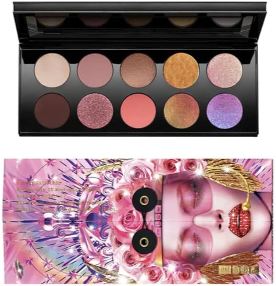 Amazon.com : Mothership IX - Huetopian Dream by Pat Mcgrath Labs