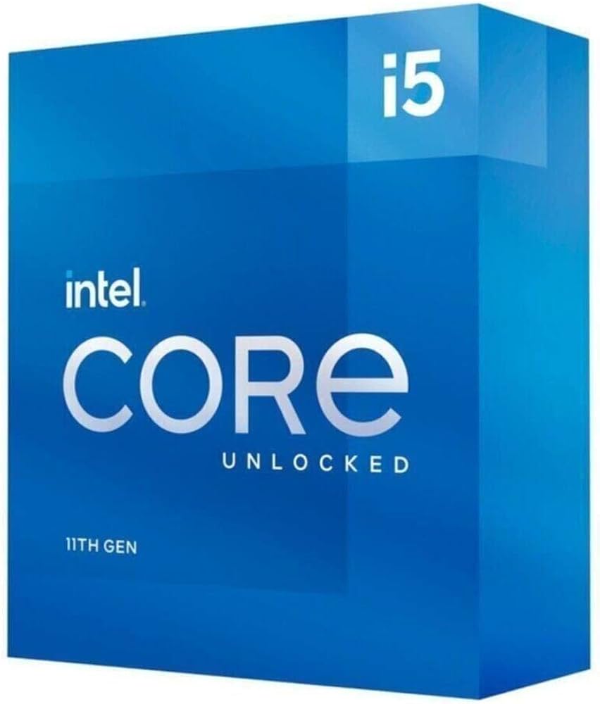 Amazon | インテル CPU BX8070811600K/A Corei5-11600K 6コア 3.90 GHz