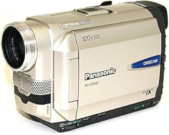 Amazon.co.jp: Panasonic パナソニック NV-DS200 液晶デジタルビデオ