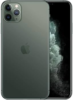 Amazon.com: Apple iPhone 11 Pro, 64GB, Midnight Green - Unlocked