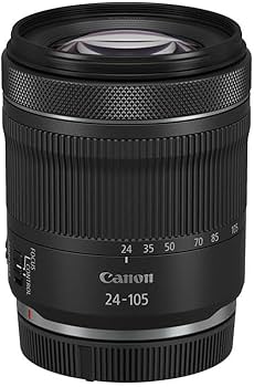 Canon Rf24-105Mm F4-7.1 is STM[24-105Mm /F4-7.1 Canon Rf Mount